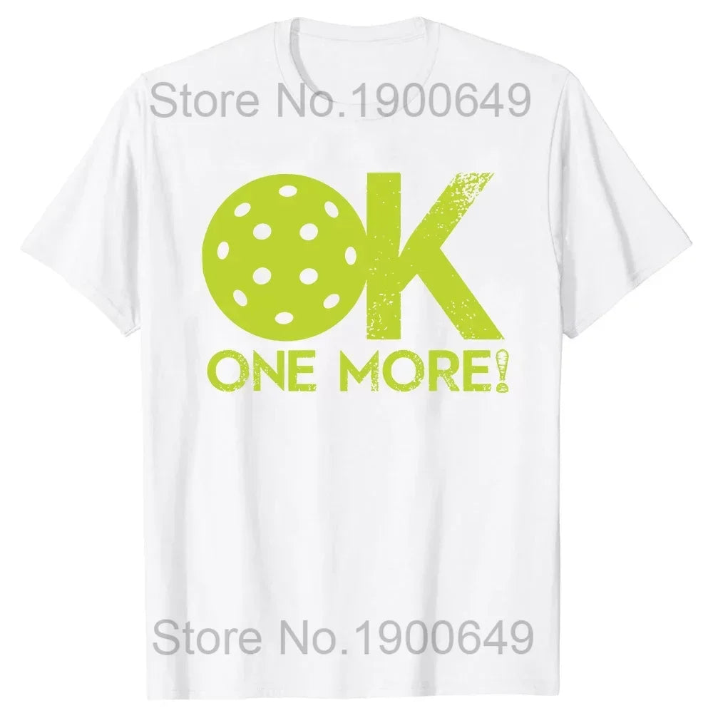 Pickleball Graphic T-Shirts – Funny Court Tees