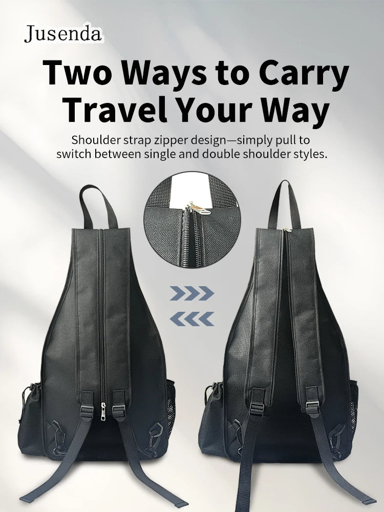 Pickleball Sport Backpack – Paddle & Gear Bag