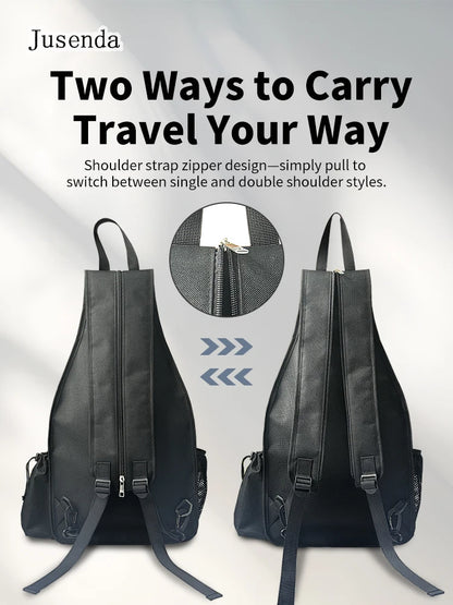 Pickleball Sport Backpack – Paddle & Gear Bag
