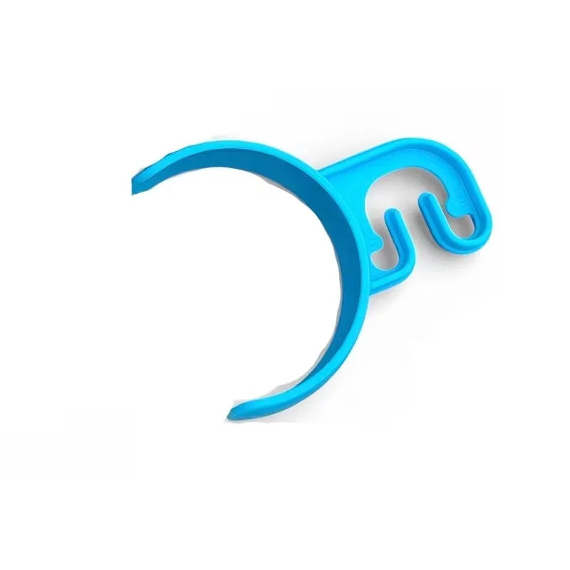 Pickleball & Tennis Fence Ball Holder – Court Clamp