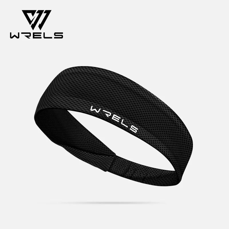 Quick-Dry Sports Sweatband – Non-Slip Headband