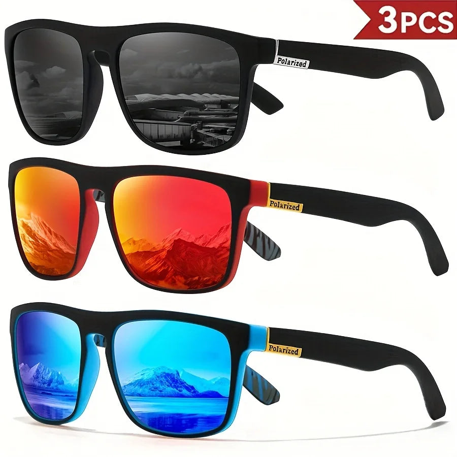 Men's Polarized Sunglasses