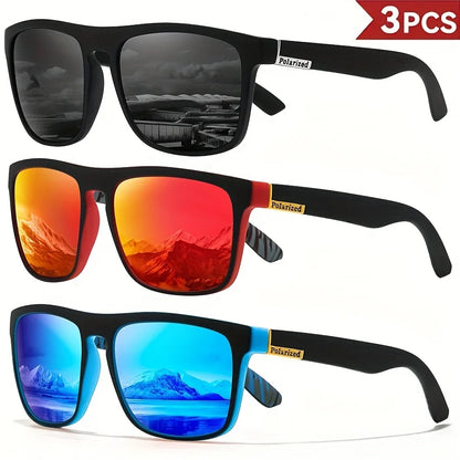 Men's Polarized Sunglasses