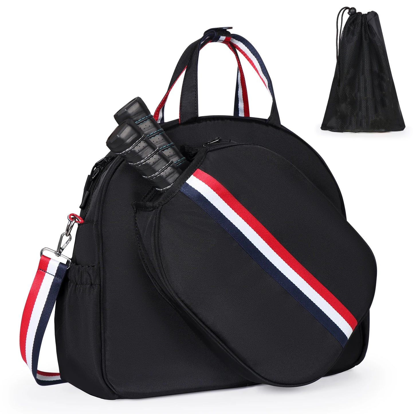 Professional Pickleball Paddle Duffle and Carrying Case