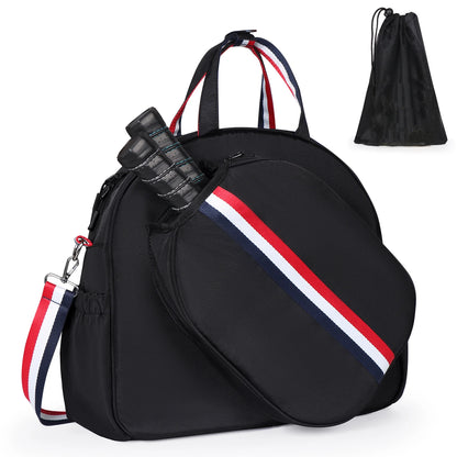 Professional Pickleball Paddle Duffle and Carrying Case