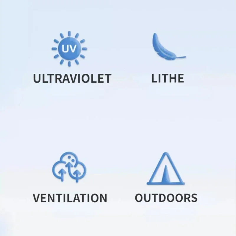 Summer Sun Hats UV Protection