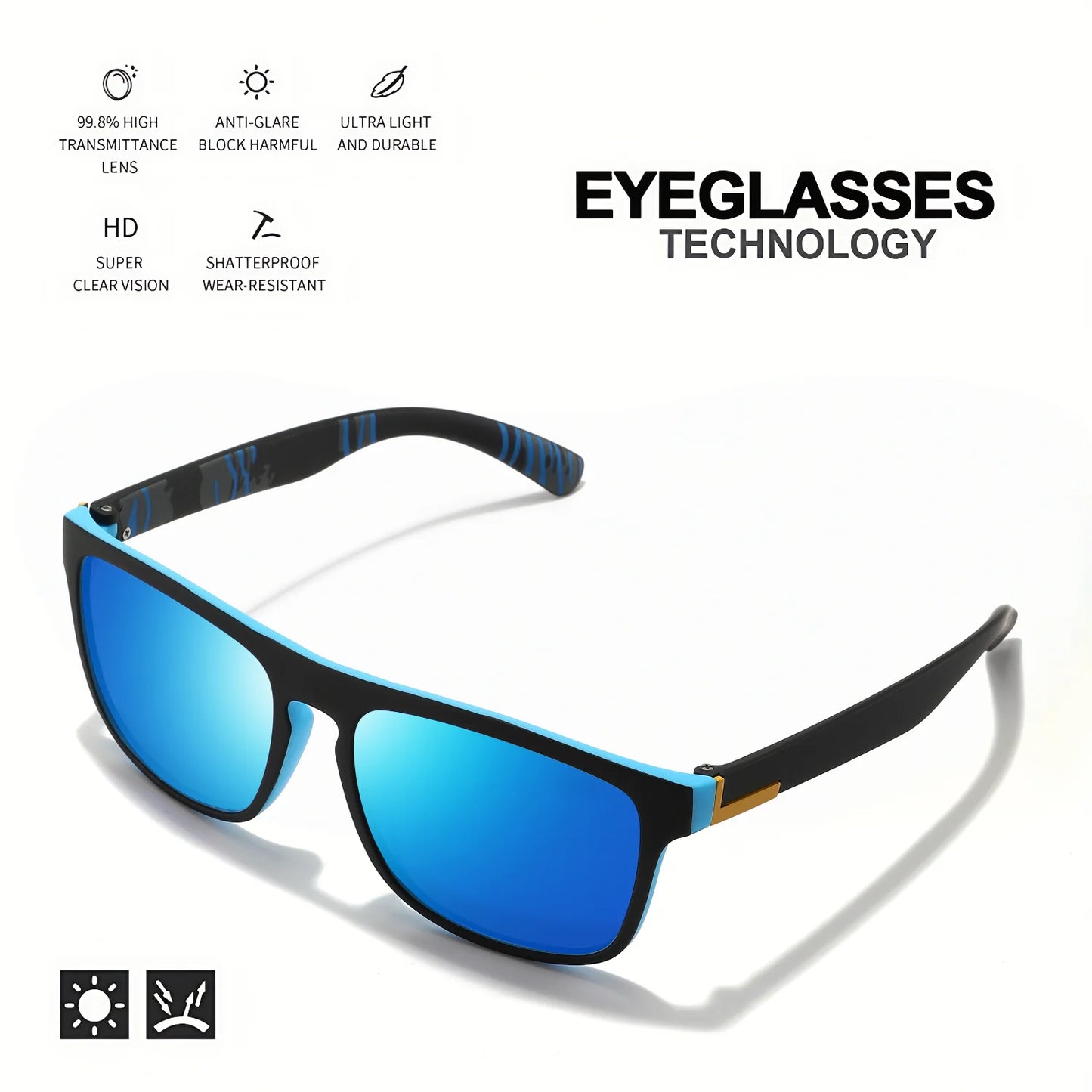 Men's Polarized Sunglasses