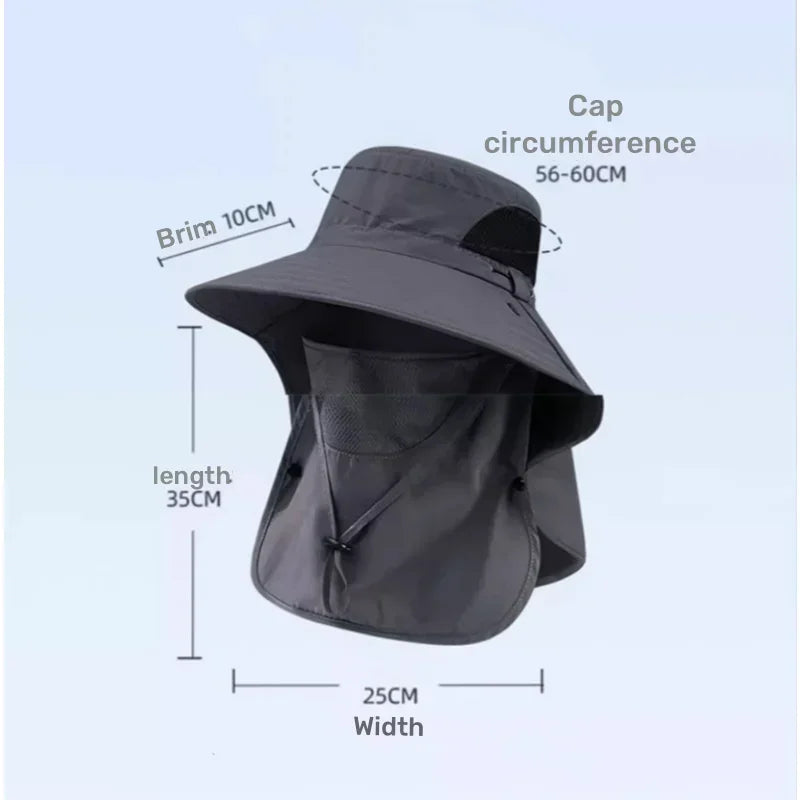 Summer Sun Hats UV Protection