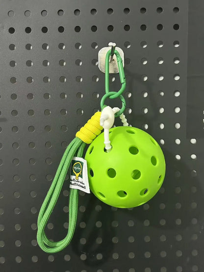 Pickleball Keychain – Mini Paddle & Ball Gift