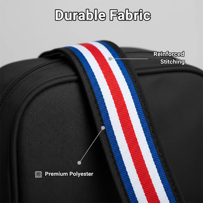 Professional Pickleball Paddle Duffle and Carrying Case