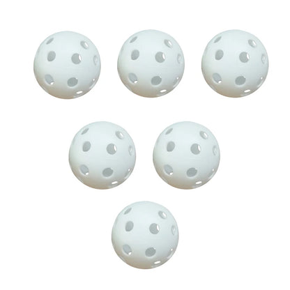 Indoor Pickleball Balls – 26-Hole Training Balls