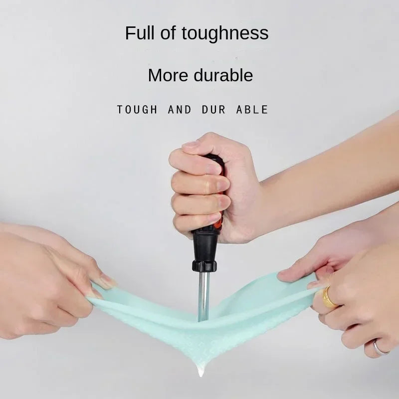 Waterproof Silicone Shoe Covers – Reusable Rain Protection