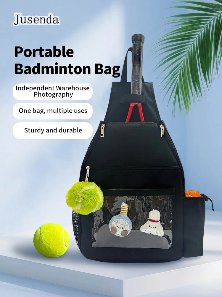 Pickleball Sport Backpack – Paddle & Gear Bag