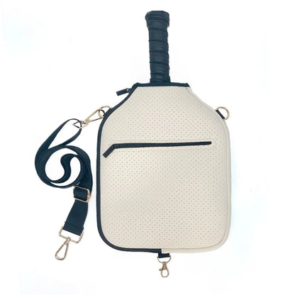 Pickleball Crossbody Bag – Waterproof Paddle & Gear Bag