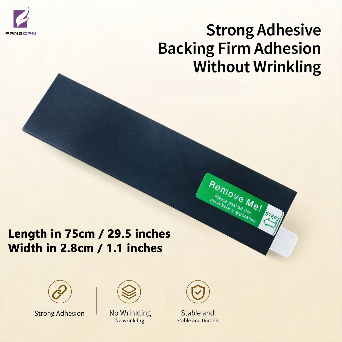 Pickleball Paddle Edge Guard Tape – 2-Pack Protective Tape