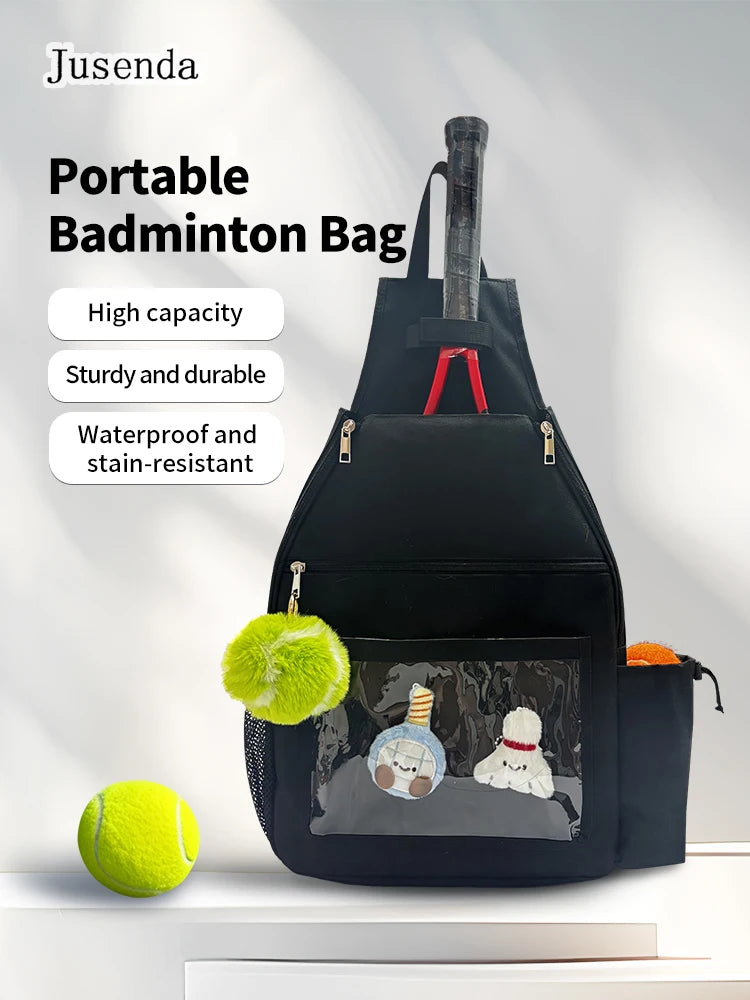 Pickleball Sport Backpack – Paddle & Gear Bag