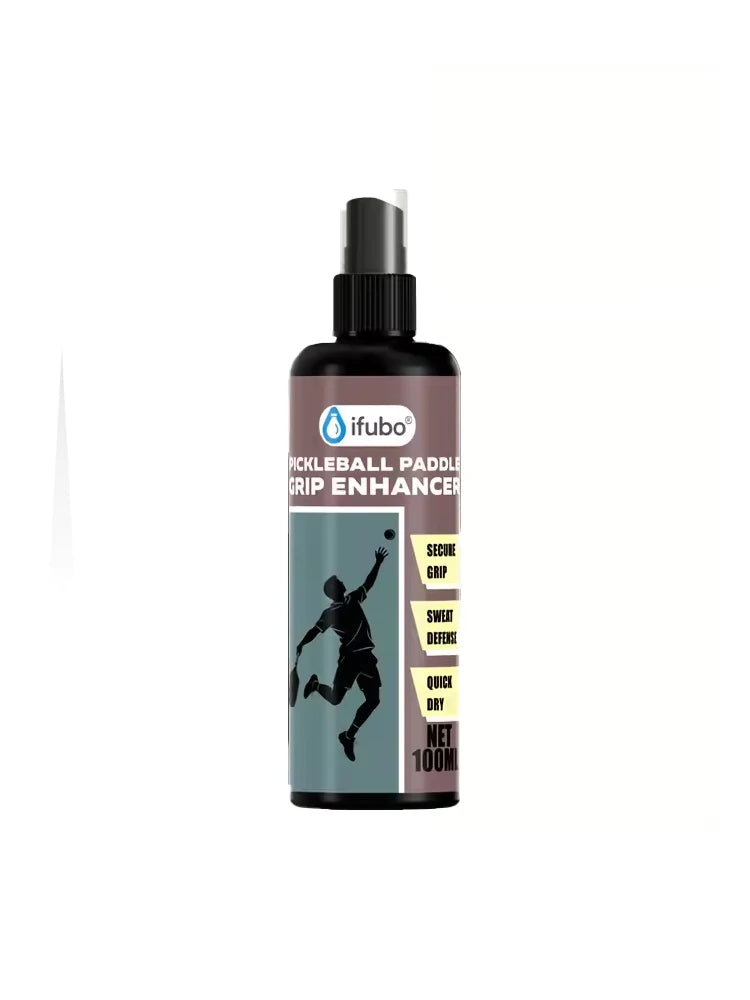 Pickleball Grip Spray – Anti-Slip Grip Enhancer