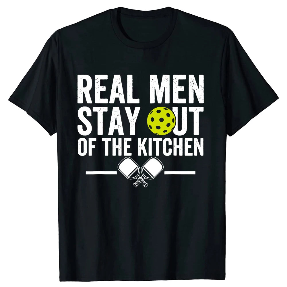 Pickleball Graphic T-Shirts – Funny Court Tees