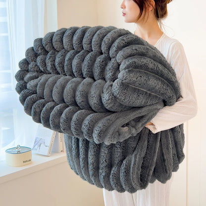 Cozy Plush Blanket