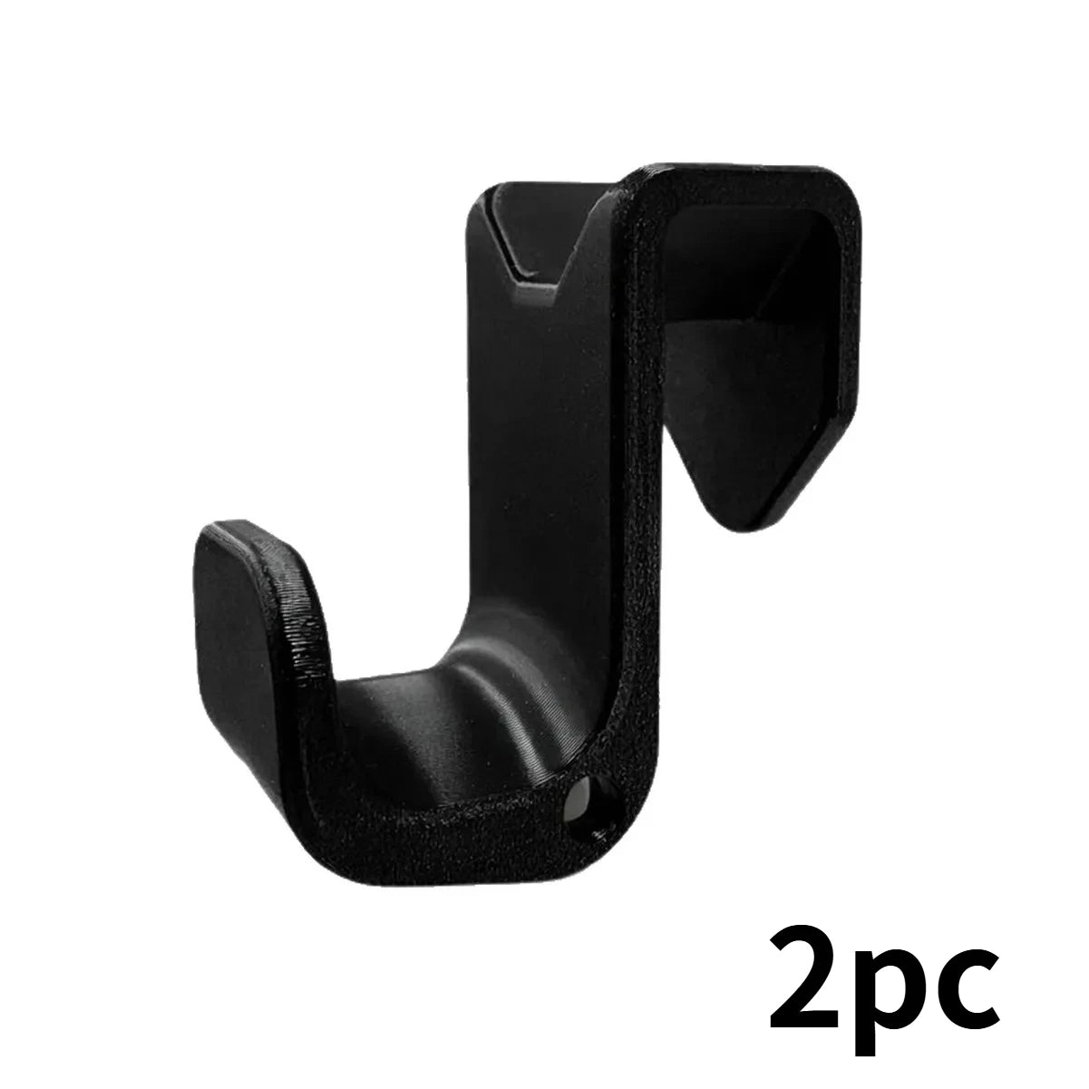 Pickleball Fence Hooks – 2-Pack Court Gear Organizer