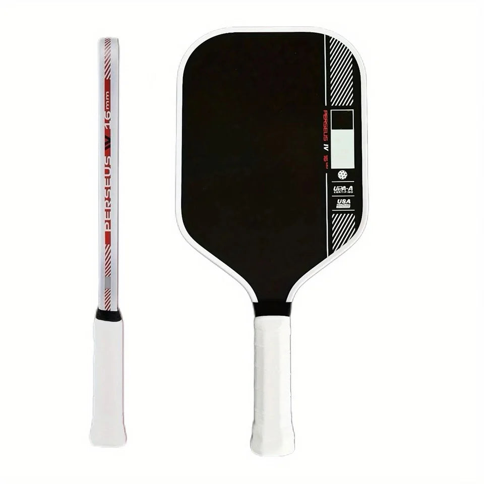 T700 Carbon Fiber Pickleball Paddle – 16mm Honeycomb Core
