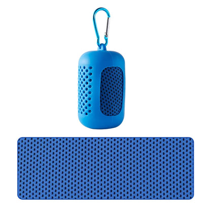 Quick-Dry Cooling Towel – Sports & Fitness Towel