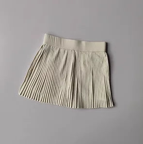 Women's Pleated Tennis Skirt with Pockets – Athletic Pickleball Skort