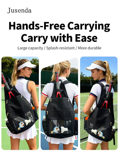 Pickleball Sport Backpack – Paddle & Gear Bag