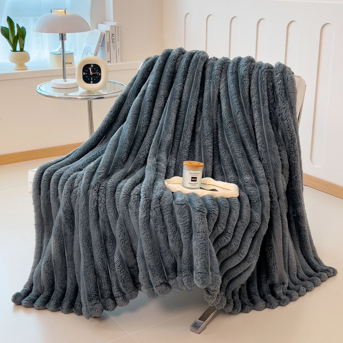 Cozy Plush Blanket