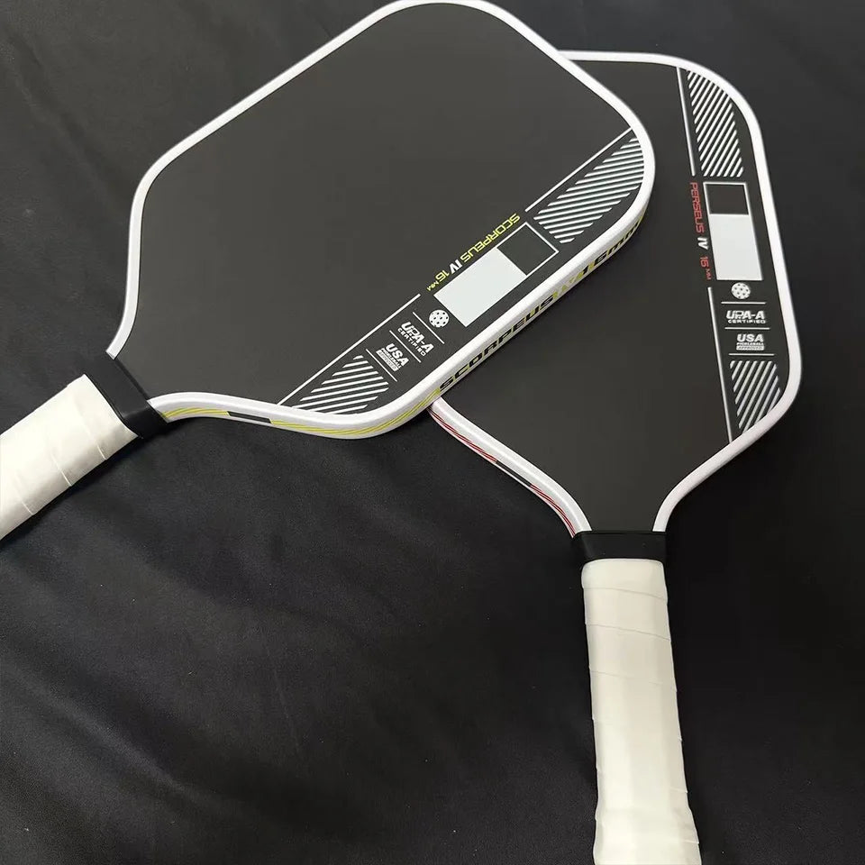 T700 Carbon Fiber Pickleball Paddle – 16mm Honeycomb Core