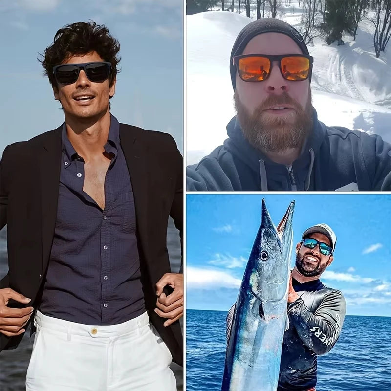 Men's Polarized Sunglasses