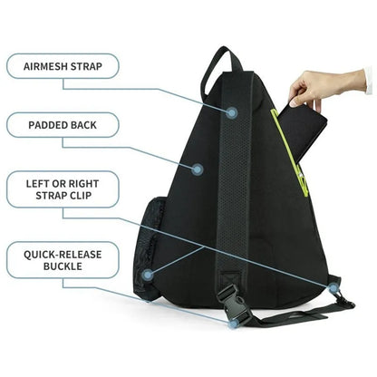 Pickleball Bag – Paddle & Gear Bag