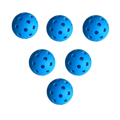Indoor Pickleball Balls – 26-Hole Training Balls