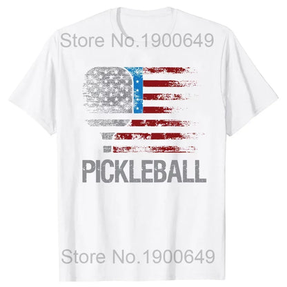 Pickleball Graphic T-Shirts – Funny Court Tees