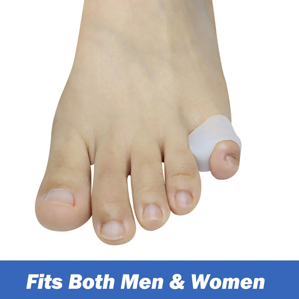 Tailor’s Bunion Pads – Soft Gel Bunionette Cushions