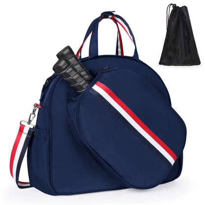 Professional Pickleball Paddle Duffle and Carrying Case