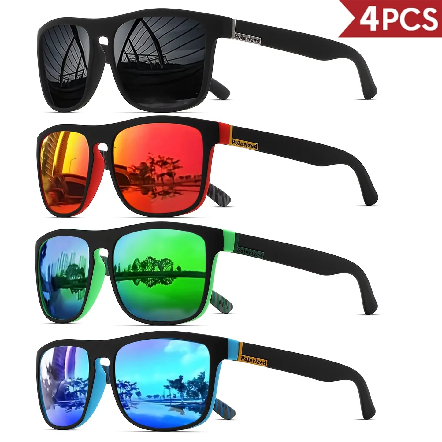 Men's Polarized Sunglasses