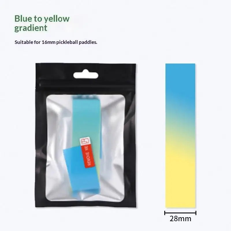 Pickleball Paddle Edge Guard – Protective Paddle Tape