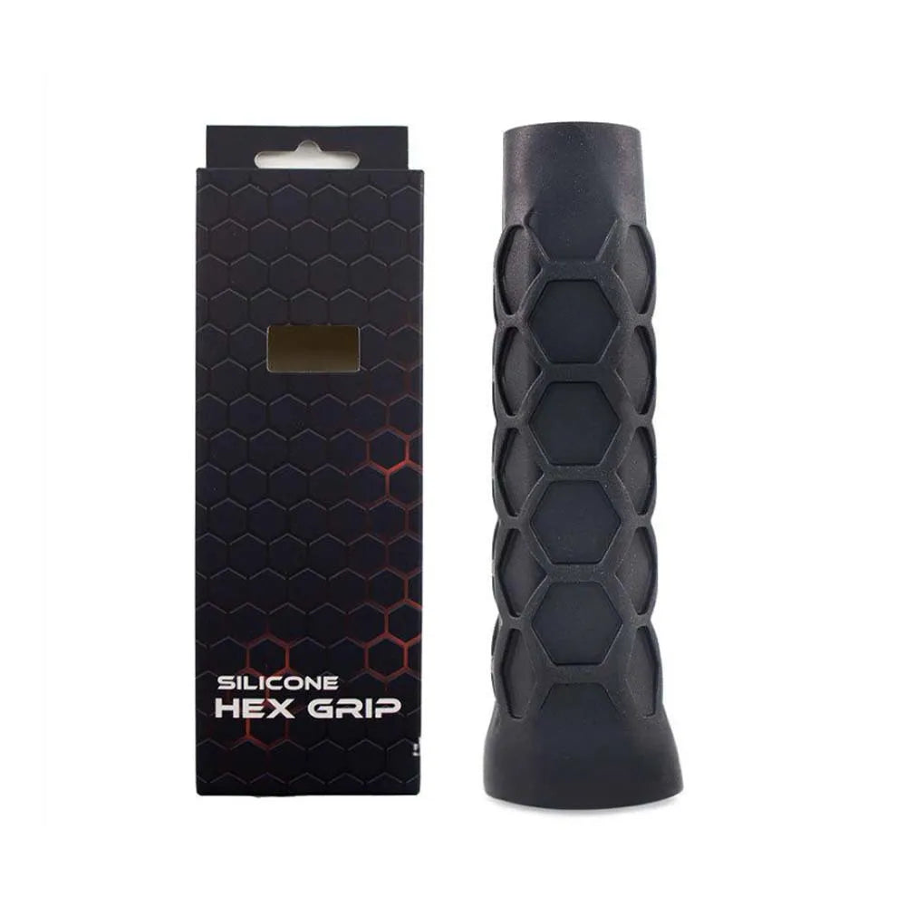 Pickleball Paddle Grip Sleeve – Shock-Absorbing Silicone Cover