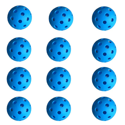 Indoor Pickleball Balls – 26-Hole Training Balls