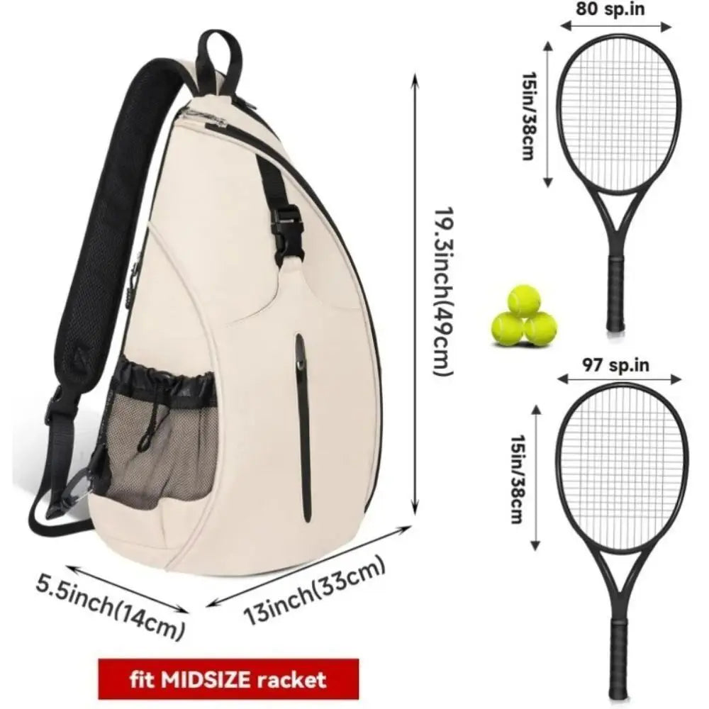 Pickleball Backpack – Large Capacity Paddle & Gear Bag