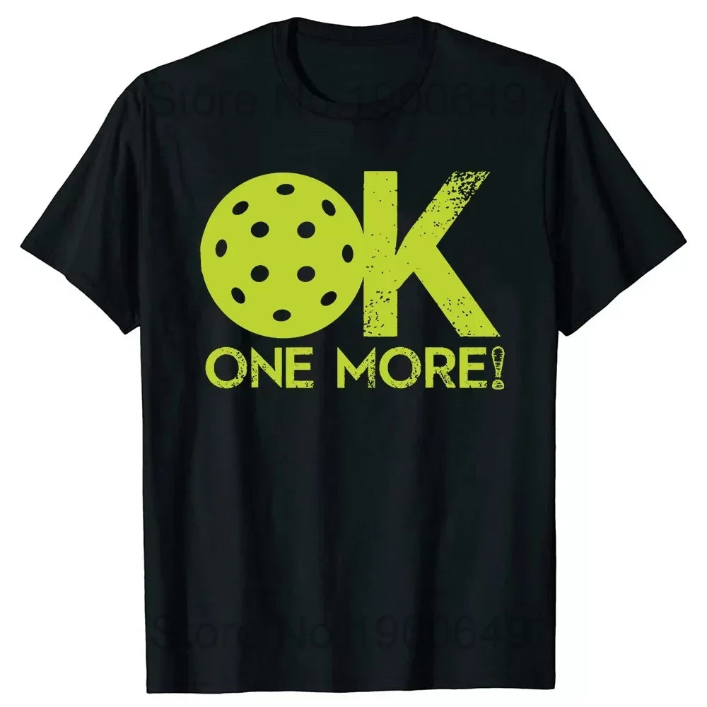 Pickleball Graphic T-Shirts – Funny Court Tees
