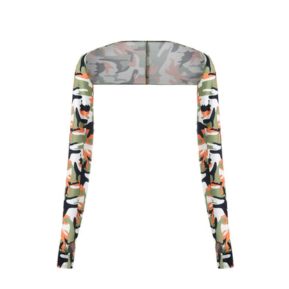 UV Protection Arm Sleeves – Cooling Sports Sun Sleeves
