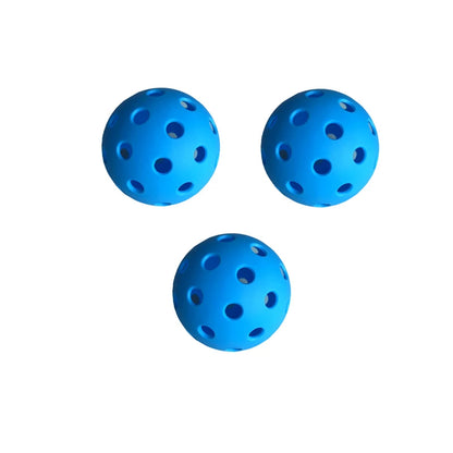 Indoor Pickleball Balls – 26-Hole Training Balls