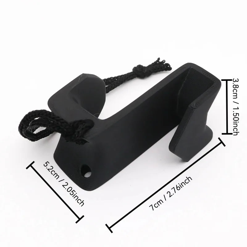 Pickleball Fence Hooks – 2-Pack Court Gear Organizer