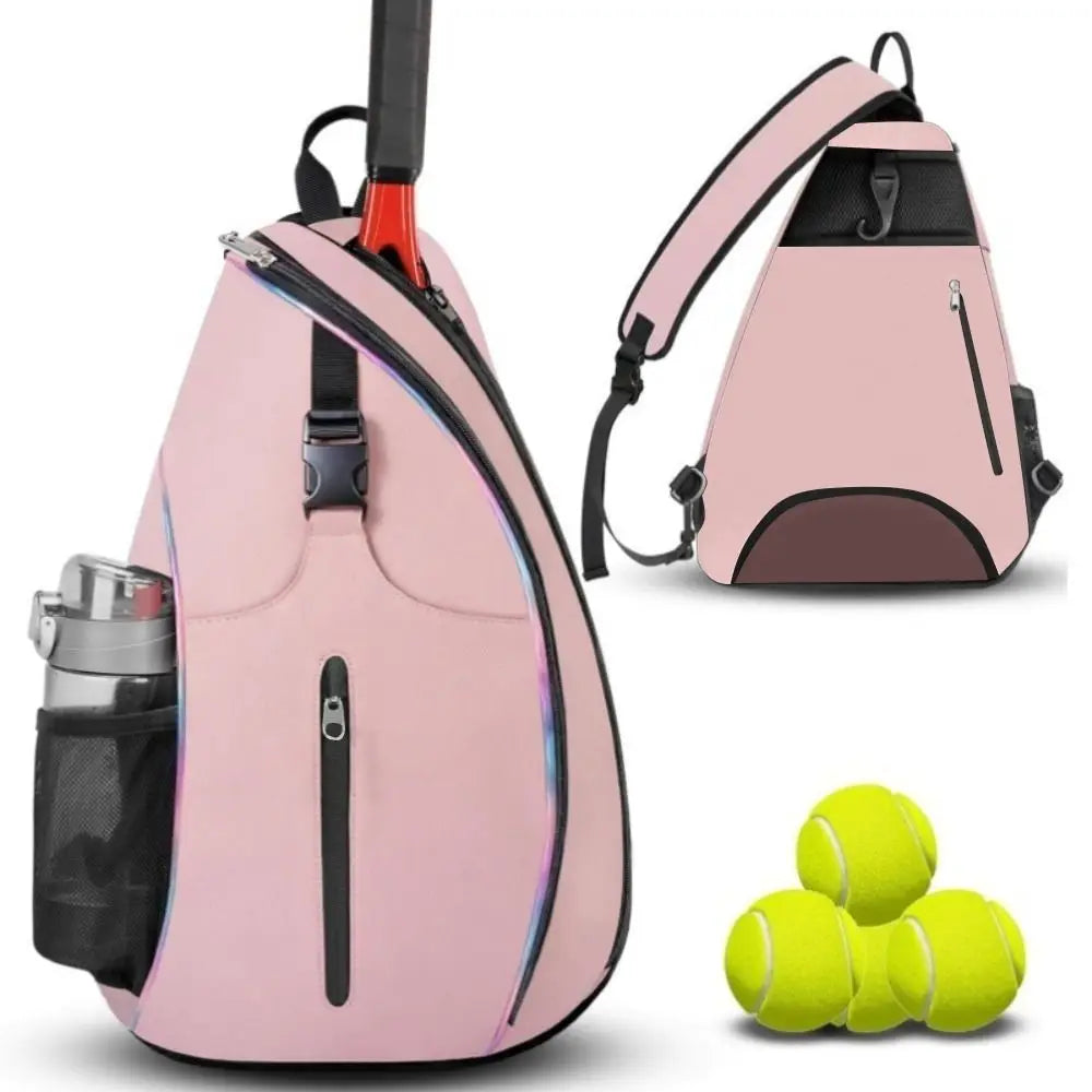 Pickleball Backpack – Large Capacity Paddle & Gear Bag
