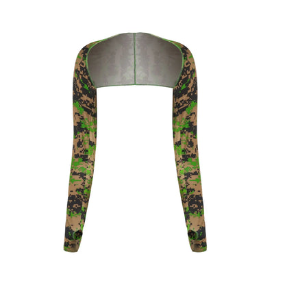 UV Protection Arm Sleeves – Cooling Sports Sun Sleeves