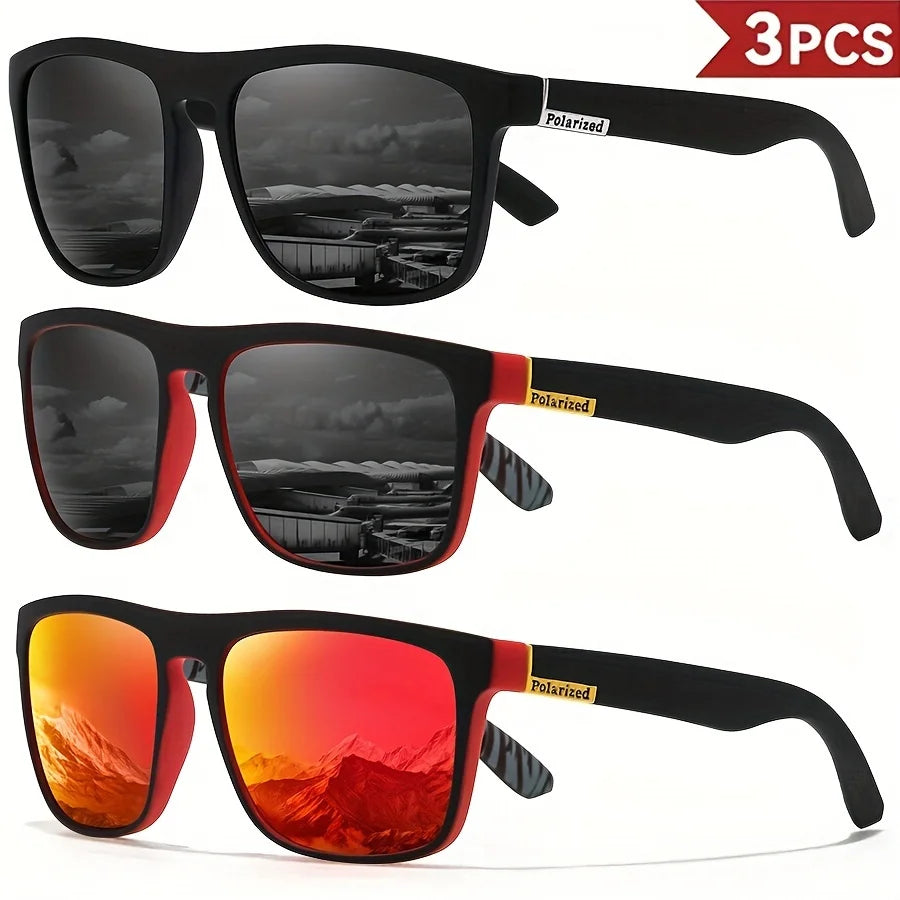 Men's Polarized Sunglasses