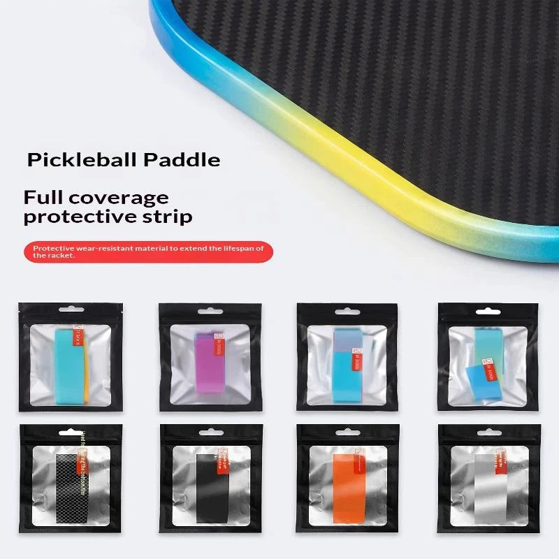 Pickleball Paddle Edge Guard – Protective Paddle Tape