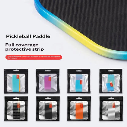 Pickleball Paddle Edge Guard – Protective Paddle Tape